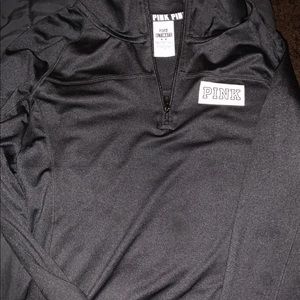 Black Victoria secret PINK sweater